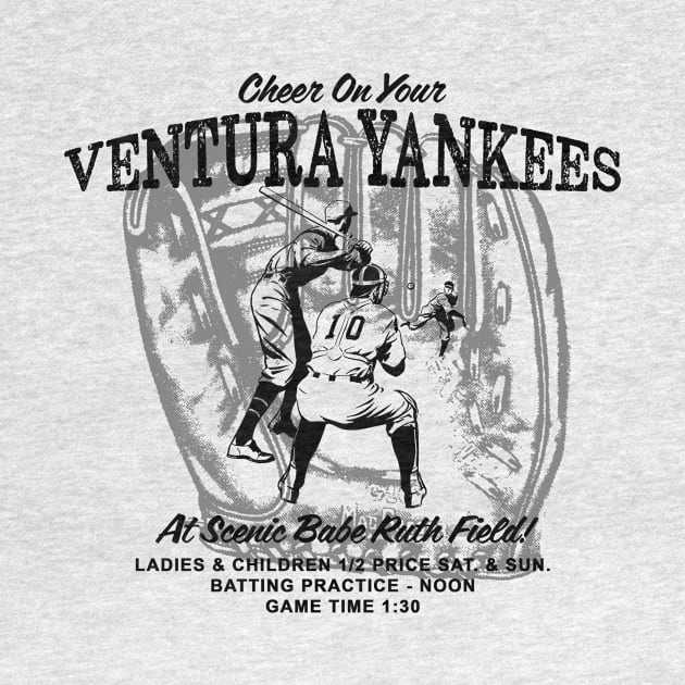 Ventura Yankees by Vandalay Industries